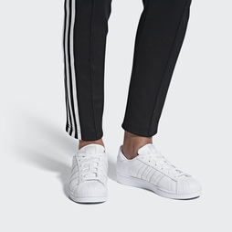 Adidas Superstar Női Originals Cipő - Fehér [D37973]
